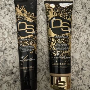 Designer Skin Spray Tan
